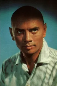 Yul Brynner as Rameses in The Ten Commandments