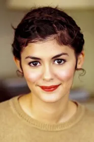 Audrey Tautou as Sophie Neveu in The Da Vinci Code
