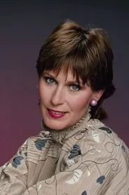 Susan Clark as Dr. Cleo Markham in Colossus: The Forbin Project