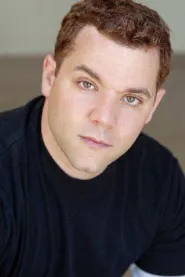 Joshua Bitton as Rollie Barnes in Dead Wrong