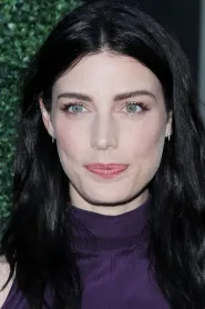 Jessica Paré as Miss Fortini in Brooklyn