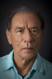 Wes Studi as Geronimo in Geronimo: An American Legend