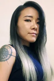 Hyein Park as Abby (voice) in Turning Red