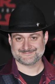 Dave Filoni - Regizor in Star Wars: The Clone Wars