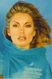 Antonia Dorian as April in Dinosaur Island