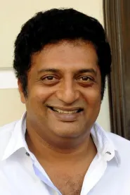 Prakash Raj as Prathap Kale in Mr. Airavata