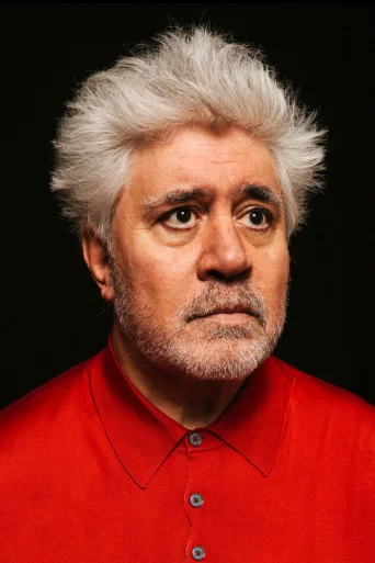 Pedro Almodóvar - Directing Profile Photo