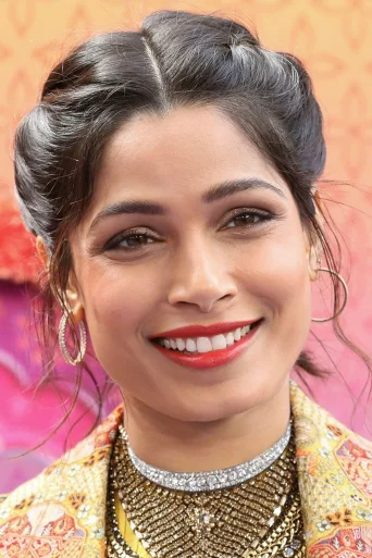 Freida Pinto - Acting Profile Photo