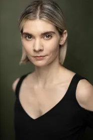 Natalie Grace as Molly in Evangeline