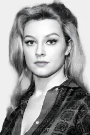 Ivy Holzer as Emilia in The Two Gladiators