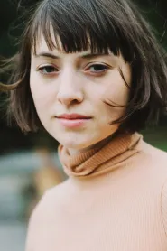 Isabel Shill as Clara in Cuddle Buddy