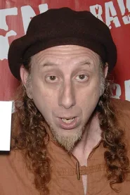 Stuart Charno as Ted in Friday the 13th Part 2