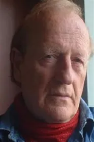 Bruno Corazzari as Ferguson in The Black Cat