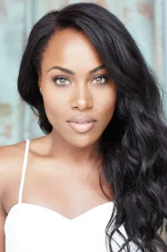 DeWanda Wise as Kayla Watts in Jurassic World Dominion