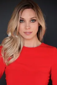 DJ Dallenbach as Ann in Destination Wedding