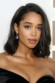 Laura Harrier as Patrice Dumas in BlacKkKlansman
