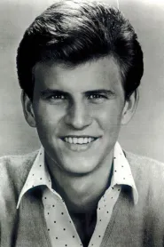Bobby Rydell as Hugo Peabody in Bye Bye Birdie