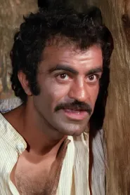 Sal Borgese as Anlulu in Who Finds a Friend Finds a Treasure