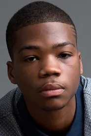 Stro as TJ in A Walk Among the Tombstones