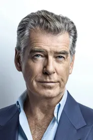 Pierce Brosnan as The Watchmaker in Survivor