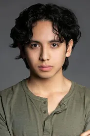 Sebastian Rojano as Bruno in All the Fires