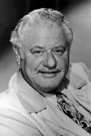 Alan Hale as Emil Miller in Of Human Bondage