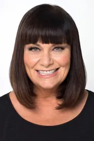 Dawn French as Miss Miriam Forcible / Other Forcible (voice) in Coraline