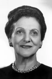 Beulah Bondi as Mrs. Bailey in It's a Wonderful Life