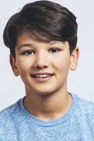 Roman Christou as Chris Garcia in The Curse of La Llorona