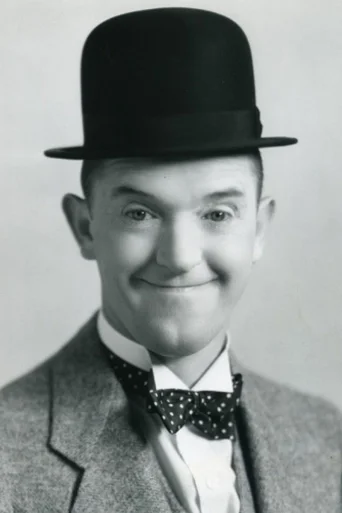 Stan Laurel - Acting Profile Photo
