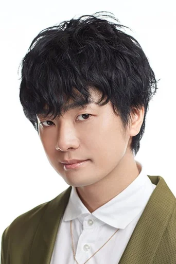 Jun Fukuyama - Acting Profile Photo