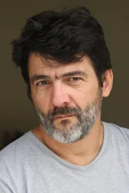 César Troncoso as Pablo in Brazilian Western