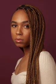 Eva Reign as Kelsa in Anything's Possible