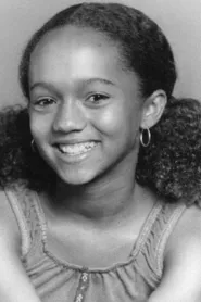 Penny Bae Bridges as Jasmine Jordan in Space Jam