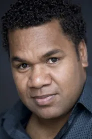 Siale Tunoka as Customs Agent in Adrift