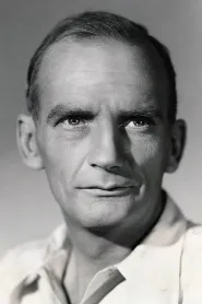 Millard Mitchell as R.F. Simpson in Singin' in the Rain