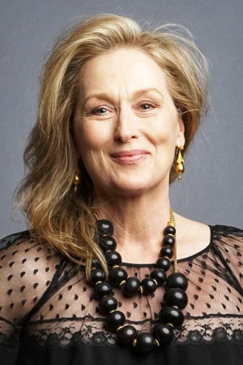 Meryl Streep - Acting Profile Photo