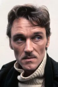 John Steiner as Alex in Julia and Julia