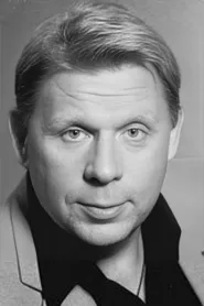 Aleksandr Pyatkov as Olenin in Dersu Uzala