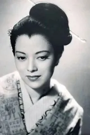 Yoshiko Yamaguchi as Miyako Saijo in Scandal