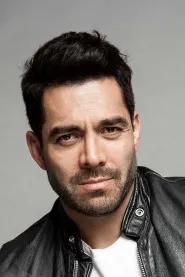 Omar Chaparro as Sebastian in Pokémon Detective Pikachu