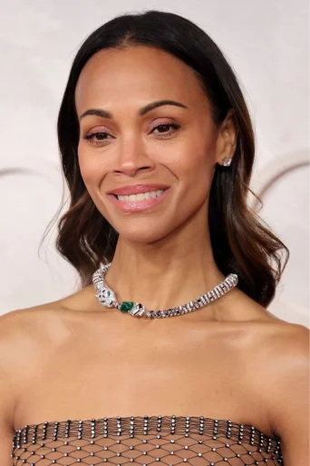 Zoe Saldaña - Acting Profile Photo