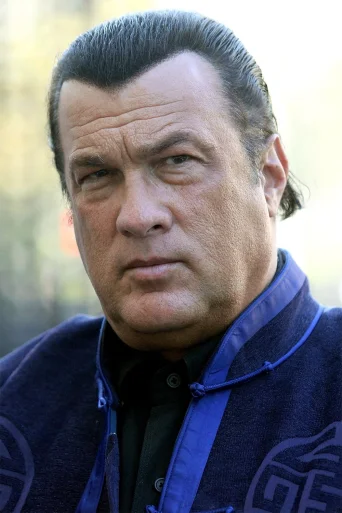 Steven Seagal - Acting Profile Photo