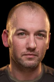 Simon Barrett as Steve (segment "Tape 49") in V/H/S/2