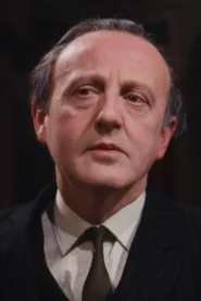 Hugh Burden as Dr. Fawcett in Ghost Ship