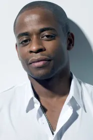 Dulé Hill as Ken Weatherly in The Guardian