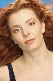 Michele Santopietro as Christine in Biohazardous