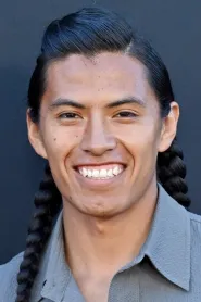 Stormee Kipp as Wasape in Prey