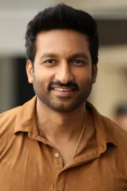 Gopichand as Vijay in Souryam