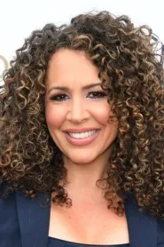 Diana Maria Riva as Doralee in My Secret Santa